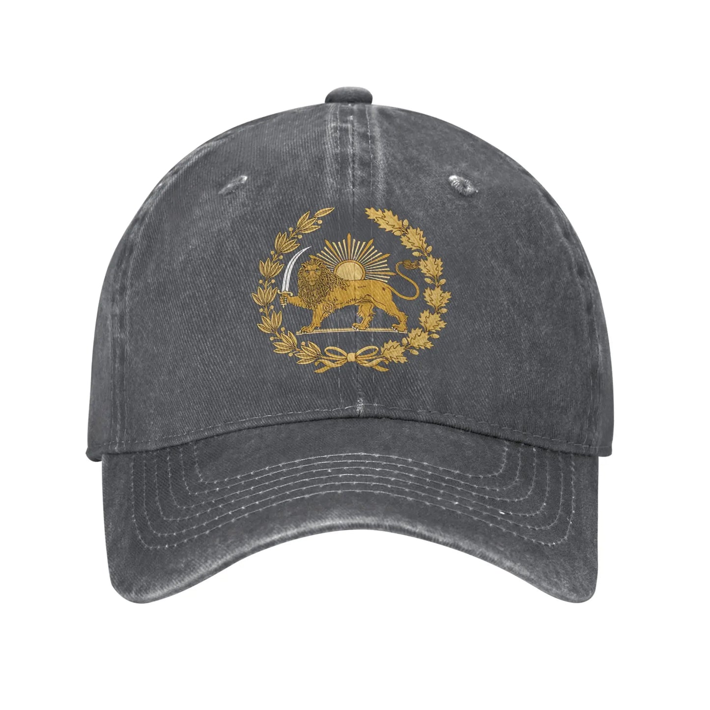 Unisex Men Tennis Skate Adjustable Snapback Cap