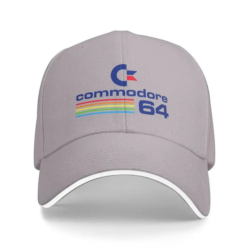 Commodore 64 Print Baseball Cap