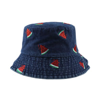 Watermelon-Dk Blue