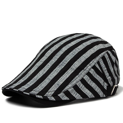 New Summer Thin Beret Fashion Men