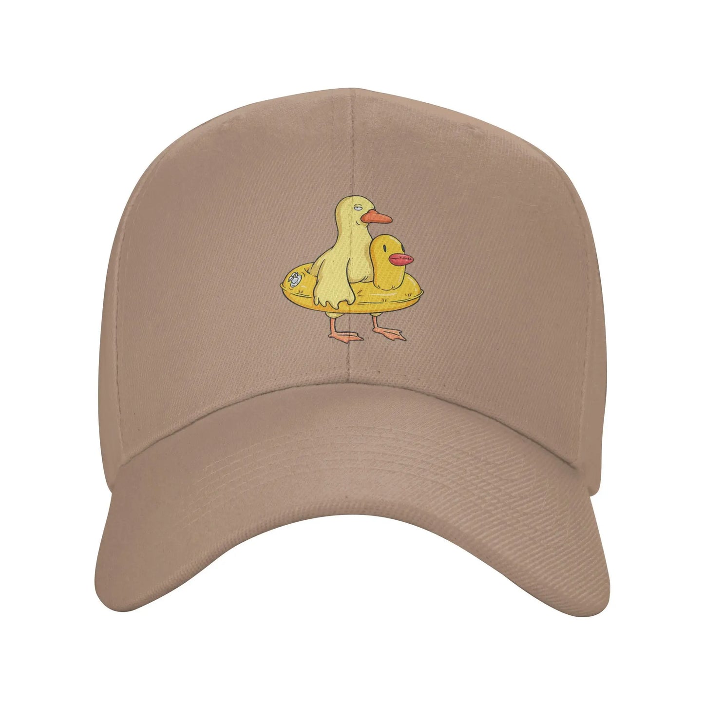 Unisex Baseball Hats double duck Outdoor Streetwear Summer Sports Baseball Caps