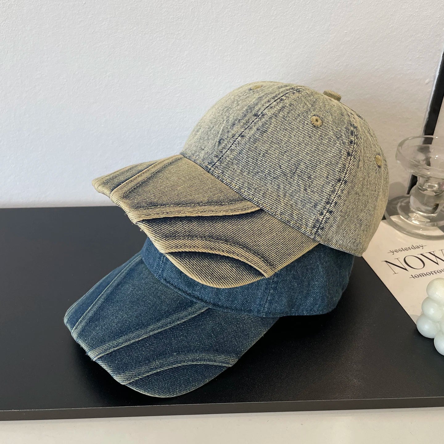 Personalized Cowboy Baseball Hat Fashion Casual Versatile