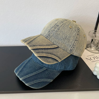 Personalized Cowboy Baseball Hat Fashion Casual Versatile