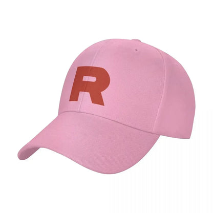 Team Rocket Baseball Cap