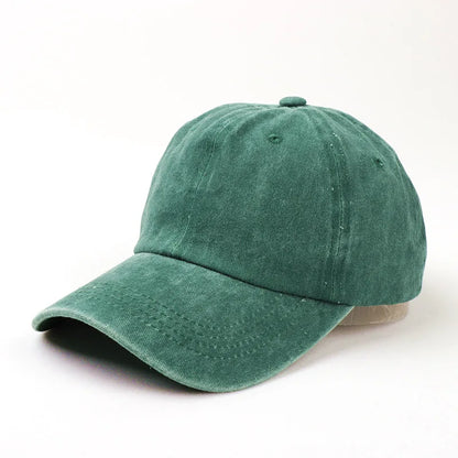 Vintage Baseball Hat, Gift For New Dad Mom