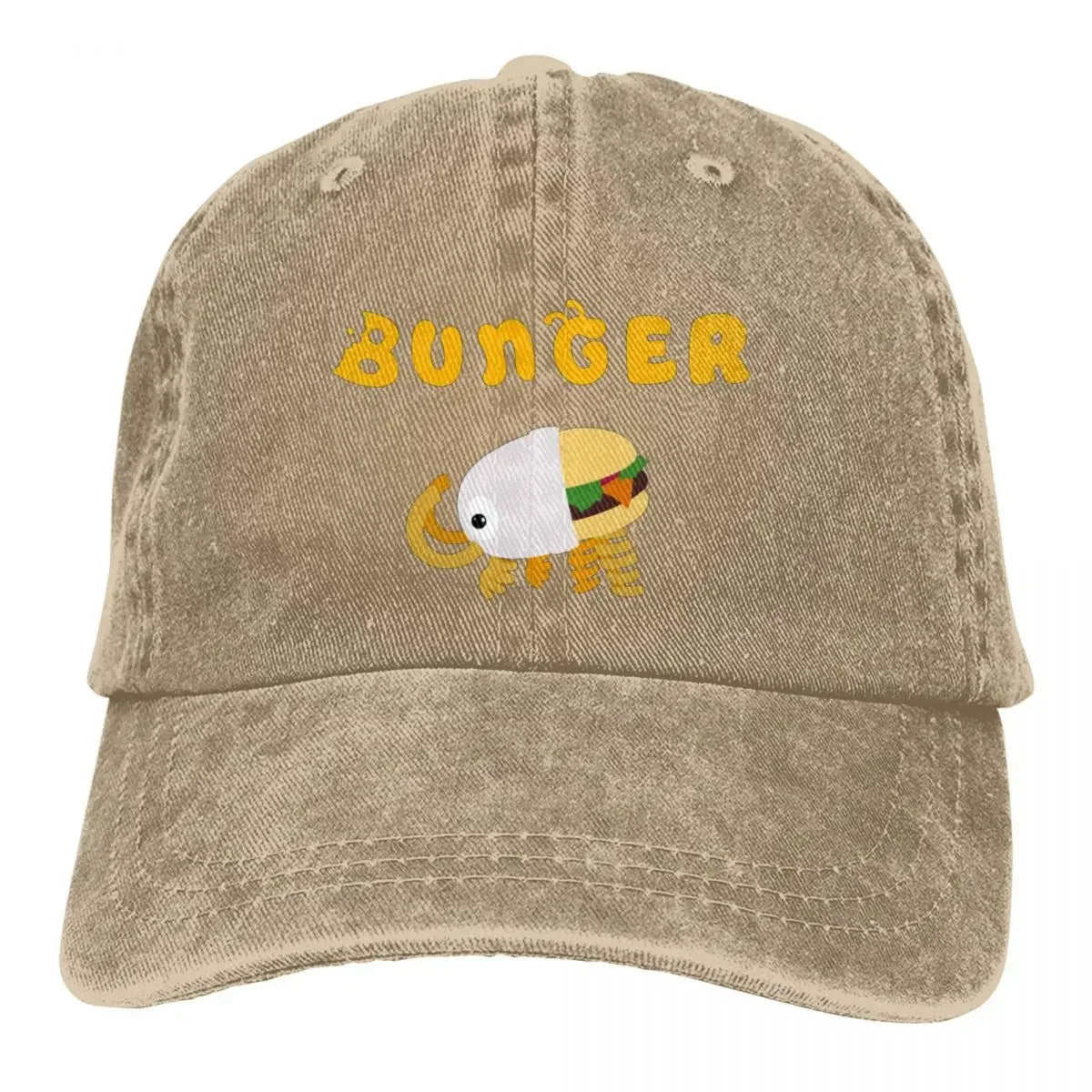 Bugsnax Bunger Baseball Caps for Men Women