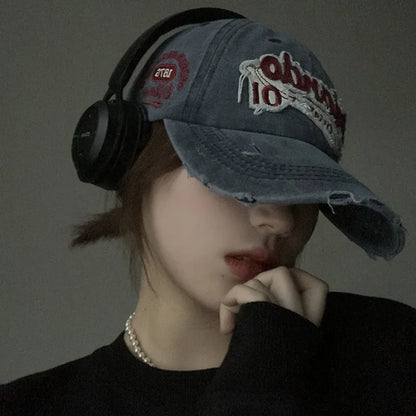 Vintage Vintage Baseball Cap