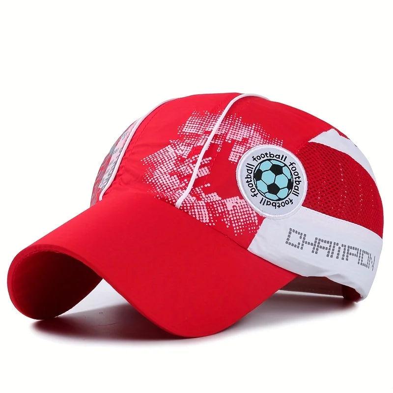 Summer Baseball Cap for Children Boys Girls
