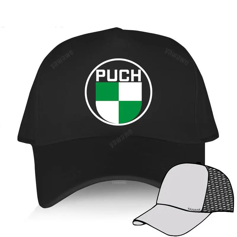 Puch Bicycles Automobiles  Baseball Cap Unisex Cool Outdoor Caps