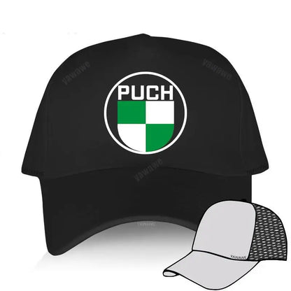 Puch Bicycles Automobiles  Baseball Cap Unisex Cool Outdoor Caps