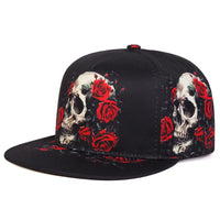 Rose Skull