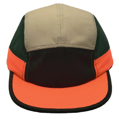 Outdoor Breathable 5 Panels Cap