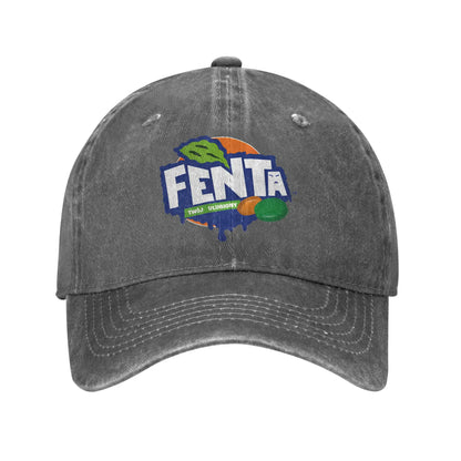 F-Fenta Casual Baseball Cap Summer Trucker Hat Adjustable