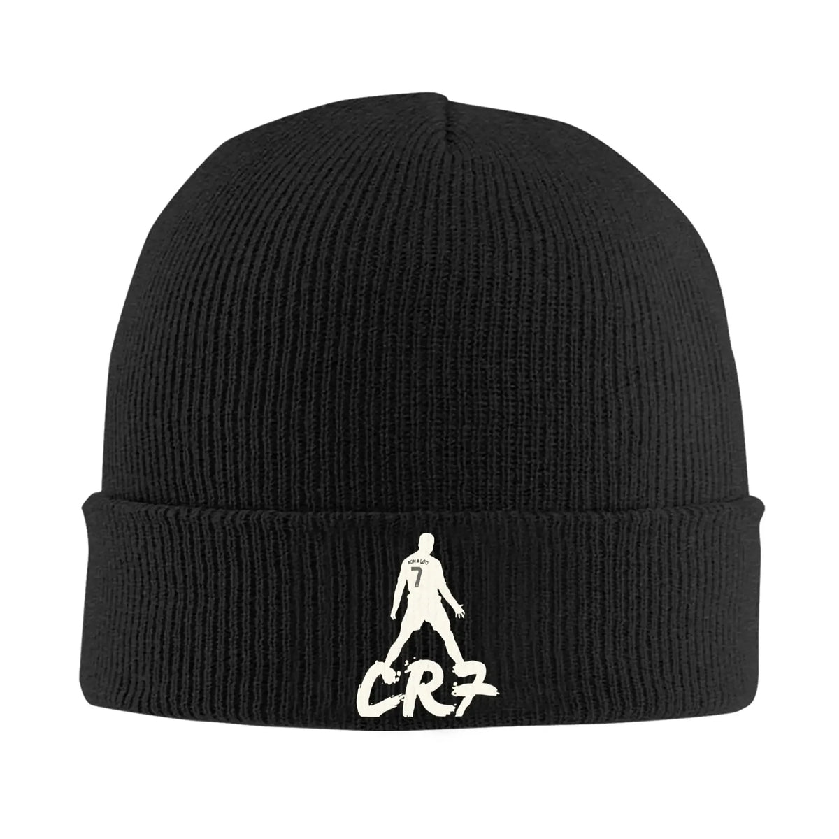 New CR7 Hats Autumn Winter Skulies Beanies Warm Caps