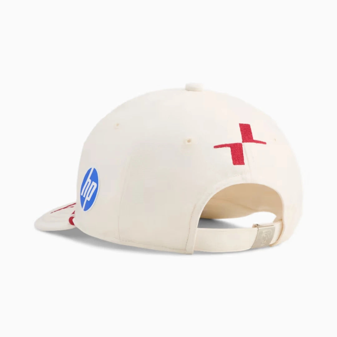 Ferrari Replica Charles Leclerc Homerace Cap