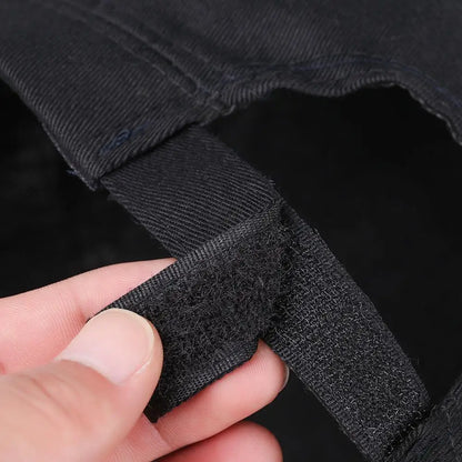 Classic Men Military Caps Men's Women's Fitted Baseball Caps Red Star