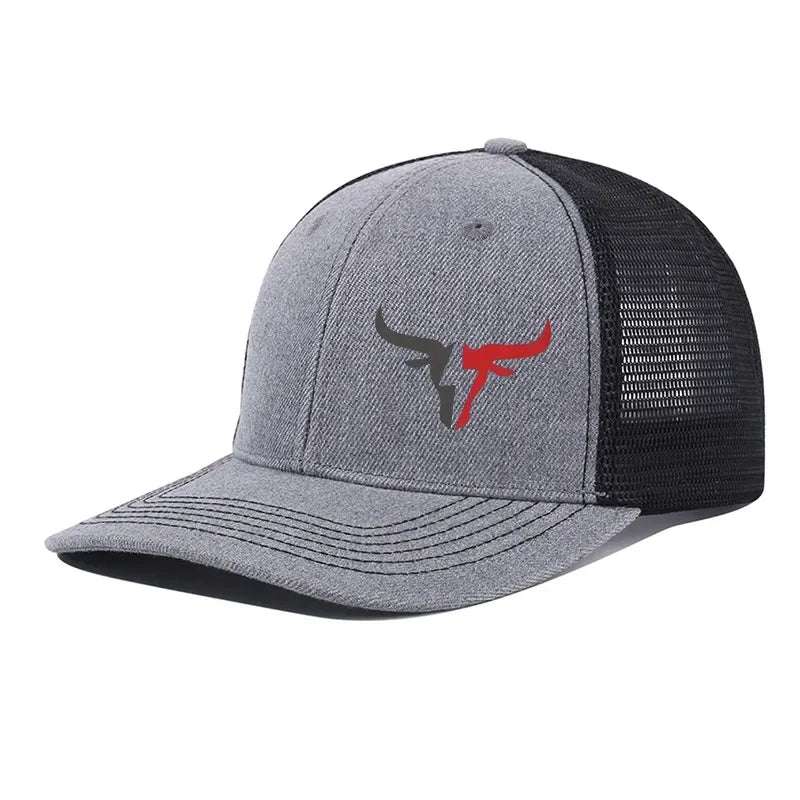Fashion Spring and Summer Hip Hop Caps Fashion Adjustable Street Dance Baseball Hat Unisex Fishing Hat