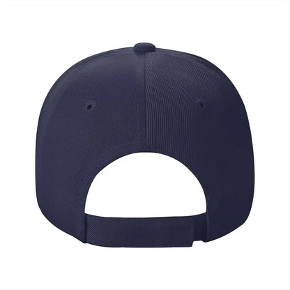 Switzerland Canton Map Flags Baseball Cap Polyester Casual