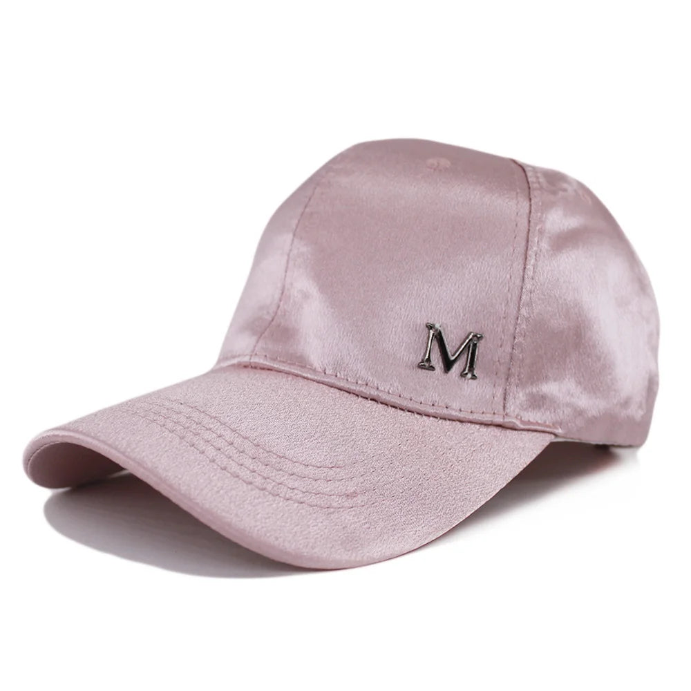 Fashion Summer Sun Unisex Baseball Cap Adult Women