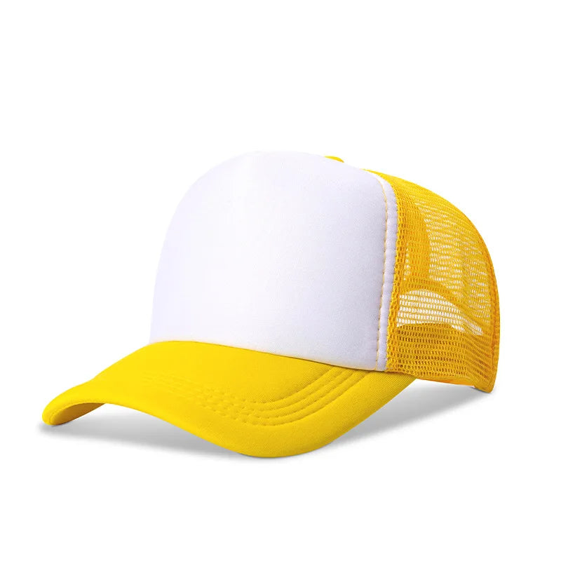 Fashion Brand Baseball Cap Women Baseball Hat Breathable Men Women