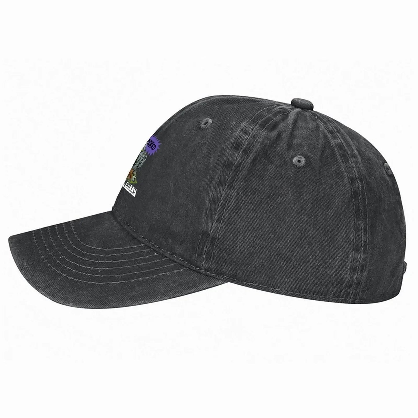 Denzel Curry Merch Unlocked Baseball Cap