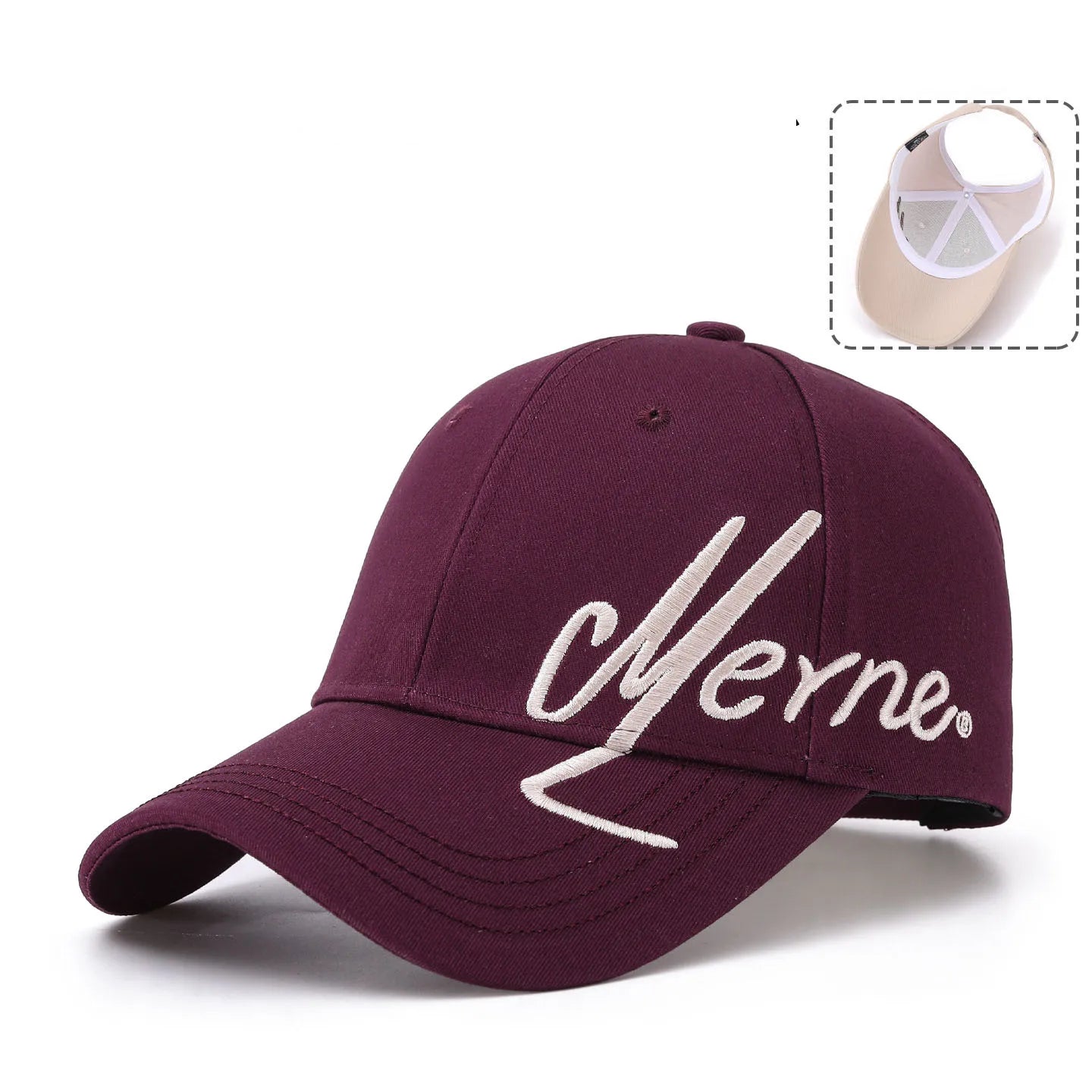 Suitable for Women Baseball Cap