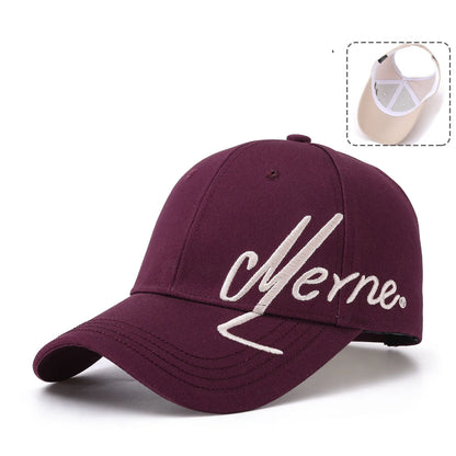 Suitable for Women Baseball Cap