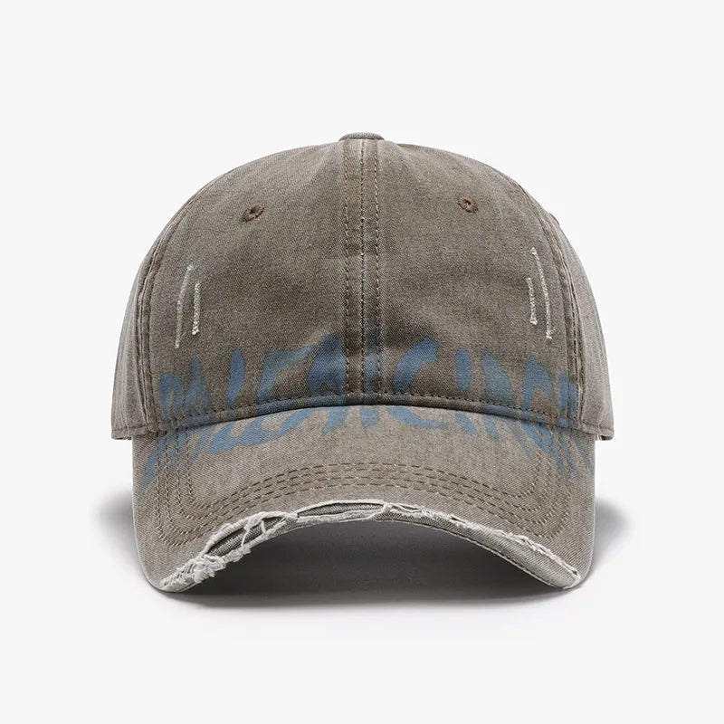 Fashion Baseball Cap For Men And Women Spring Summer