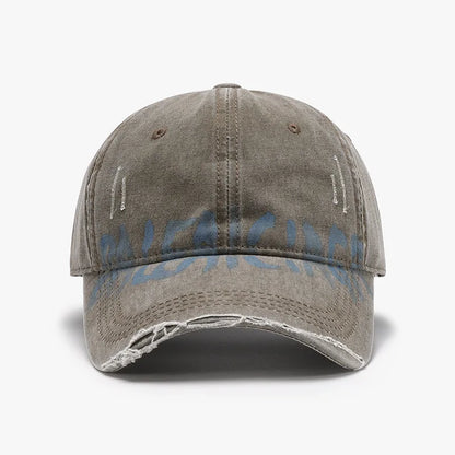 Fashion Baseball Cap For Men And Women Spring Summer
