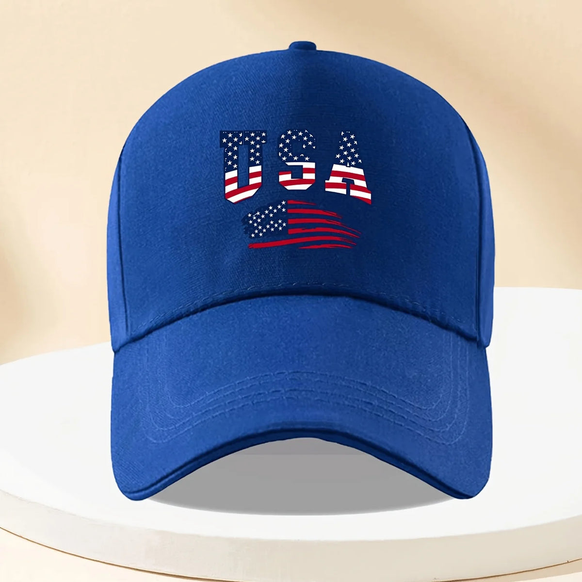 American Patriotic Baseball Cap Unisex