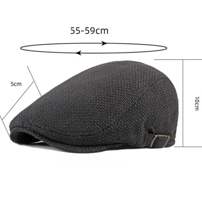Beret Men Women Spring Summer Sun Cap