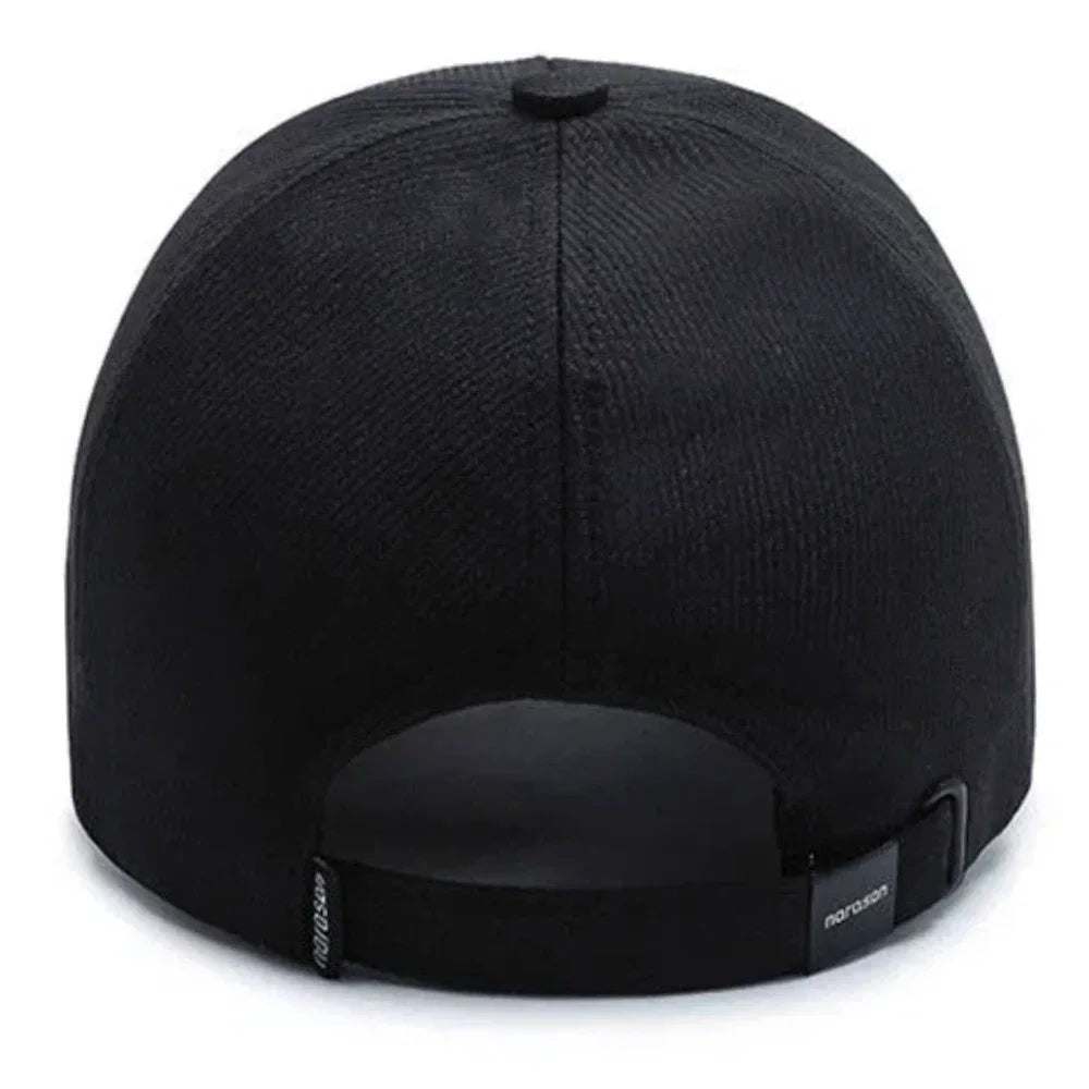 Baseball Cap With NLS Mark Casual Hat Cap For Men