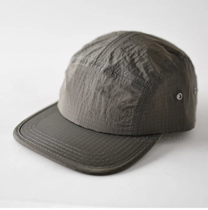 Men Women Running Sports Breathable Sunshade Ultra-Thin Baseball Cap