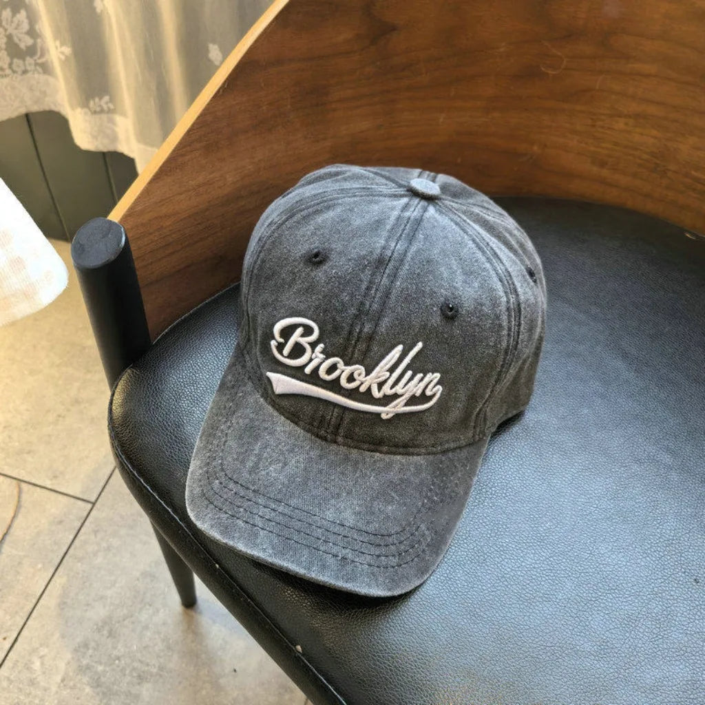 Breathable Korean Retro Style Unisex Trendy Summer Hats Sun Protection