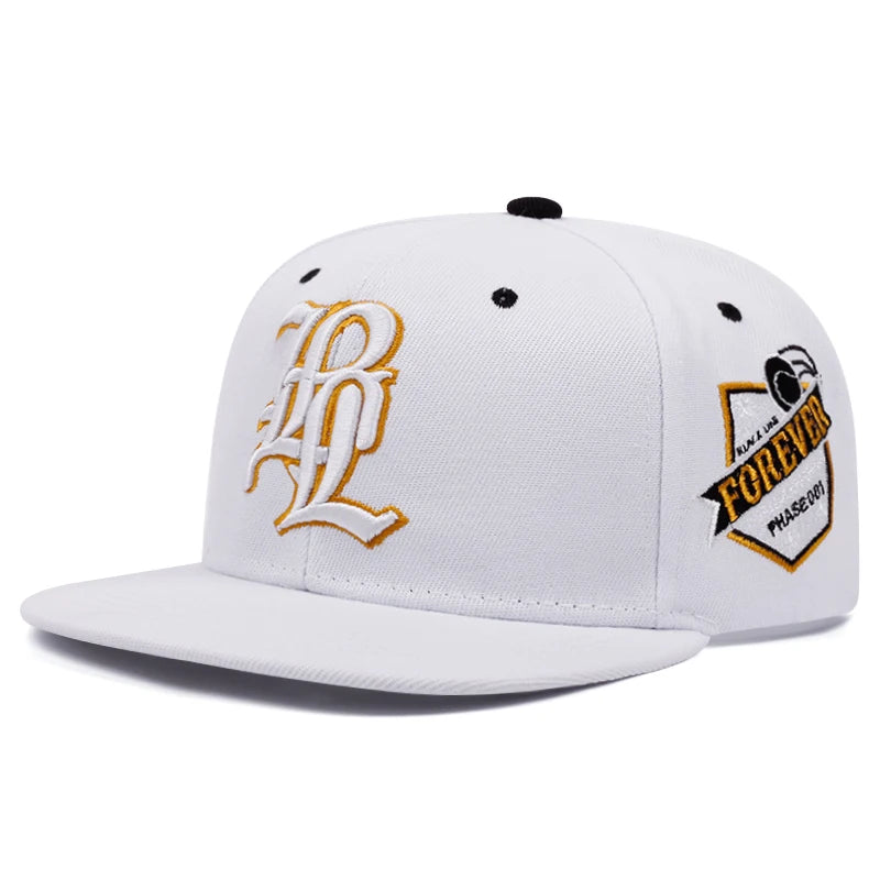 LPL Side Forever Men's Street Hip Hop Baseball Hat