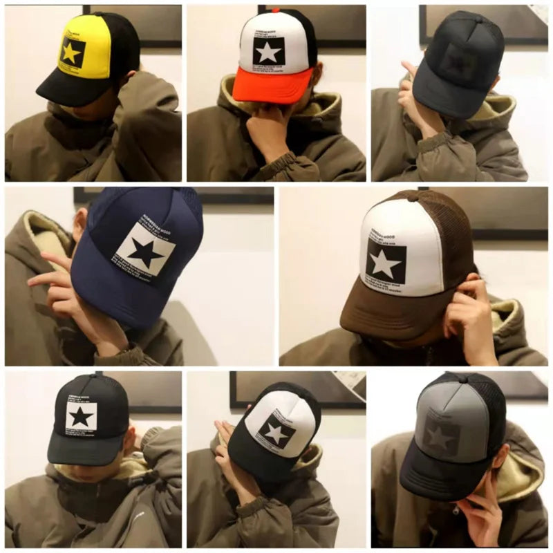 Fashion Summer Baseball Cap