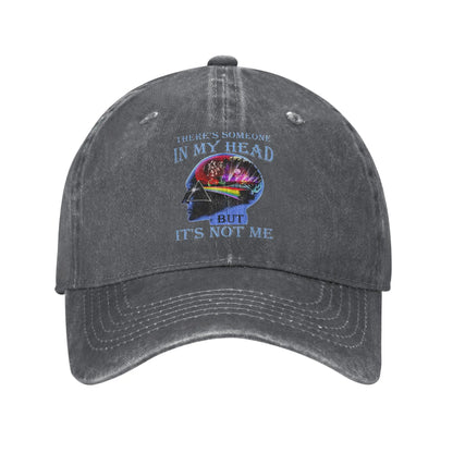 Summer Pinking Cool F-Floyded Baseball Cap