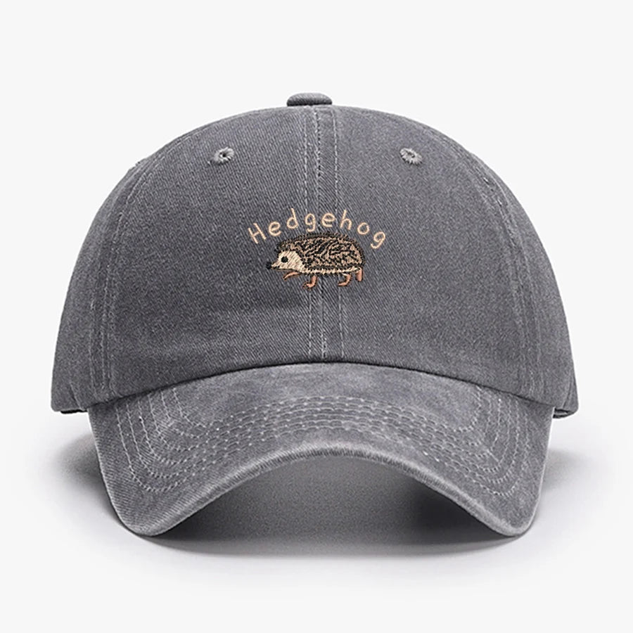 Sports Fishing Trucker Summer Autumn Peaked Cap Men