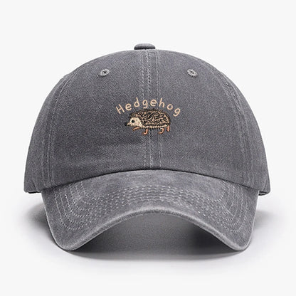 Sports Fishing Trucker Summer Autumn Peaked Cap Men