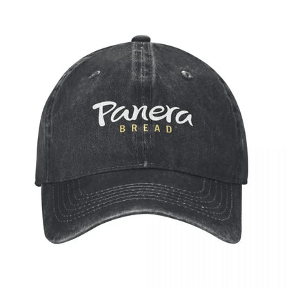 Retro Panera Bread Baseball Cap Hats