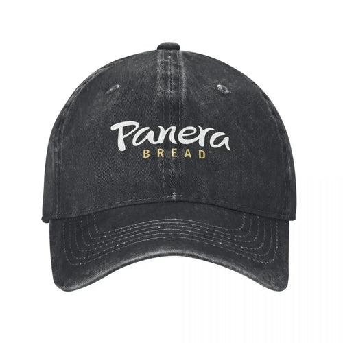 Retro Panera Bread Baseball Cap Hats