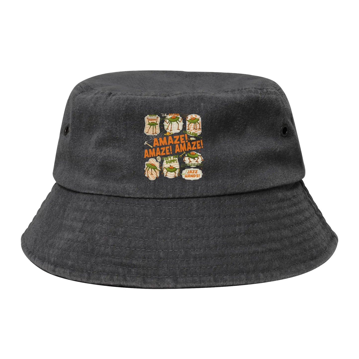 Streetwear Project Hail Mary You Sleep I Watch Bucket Hat