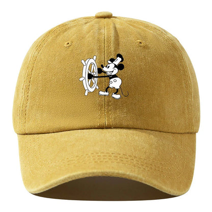 Disney Mickey Mouse Baseball Cap Men Women