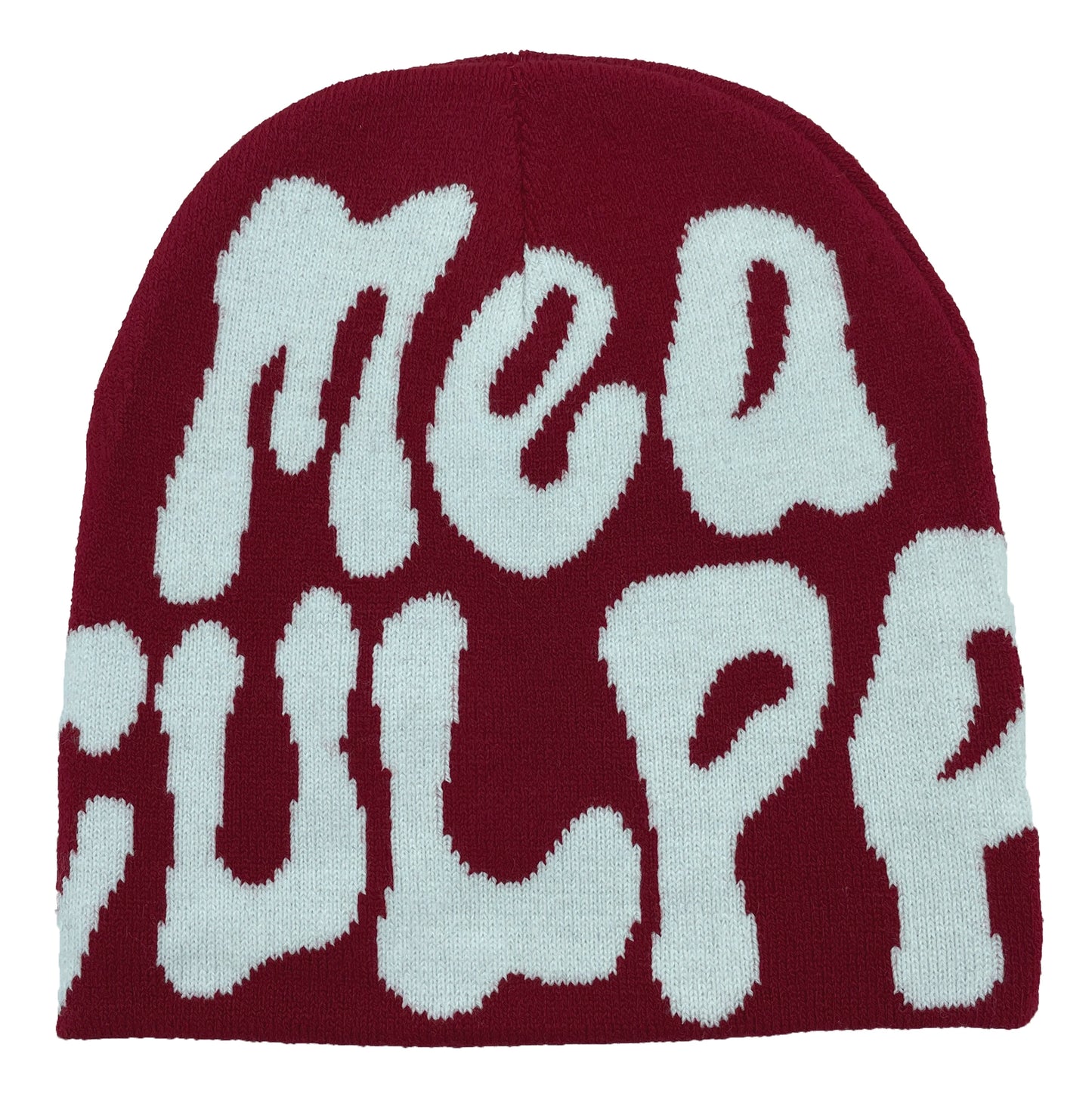 Y2K Knitted Hats Men's And Women's Jacquard Hats