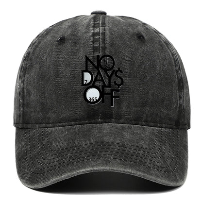 Adjustable Alphanumeric Printed Baseball Cap