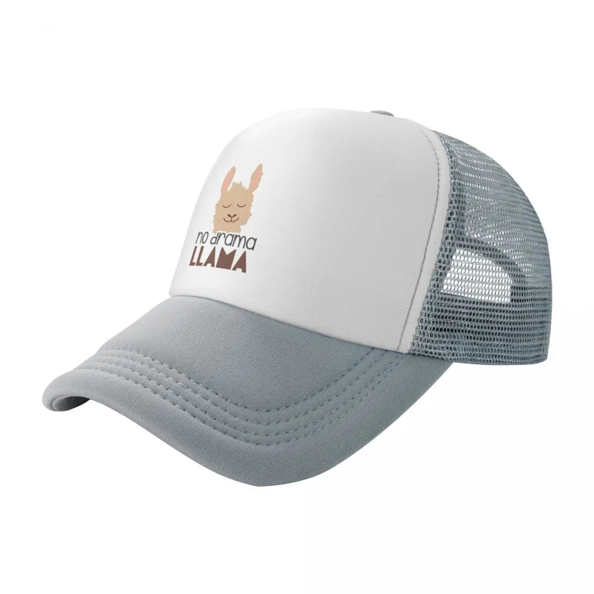 No drama Llama No prop Llama Baseball Cap