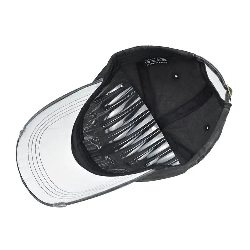 Men Women Fashion Baseball Cap Embroidery Cotton Classic Baseball Cap