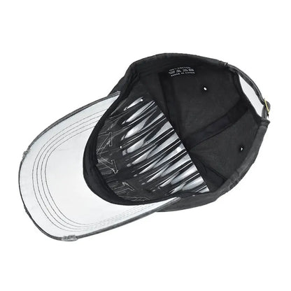 Men Women Fashion Baseball Cap Embroidery Cotton Classic Baseball Cap