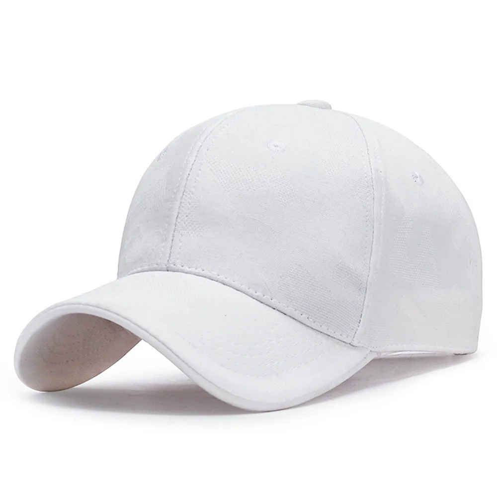 Hat Men's Spring And Autumn New Camouflage Baseball Hat Outdoor