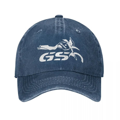 Motorbike R1100 GS Men Women Baseball Caps